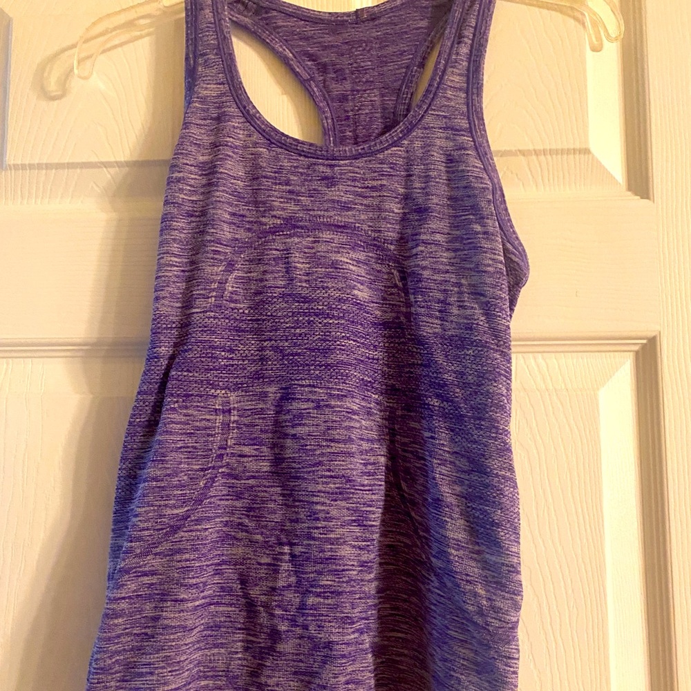Lululemon swiftly tank
